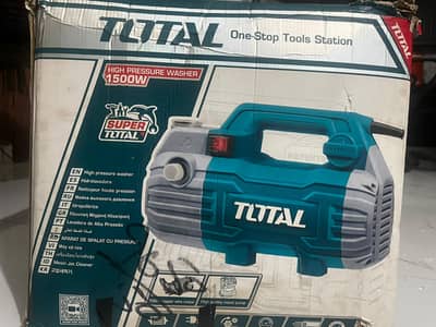 Total Original 1500W High Pressure Car Washer Machine