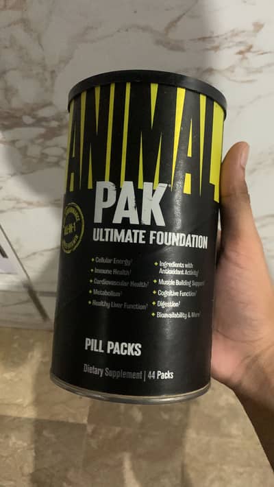 Animal pak