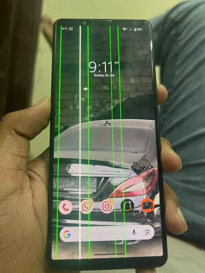 Sony Xperia 5 iv exchange