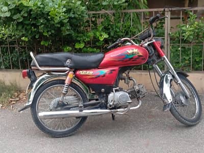 Road prince 70 bike for sale urgently