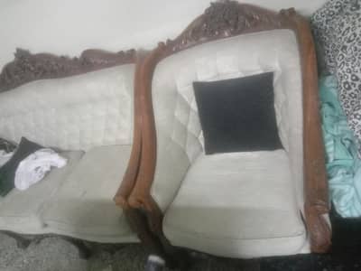 5 Seater sofa set