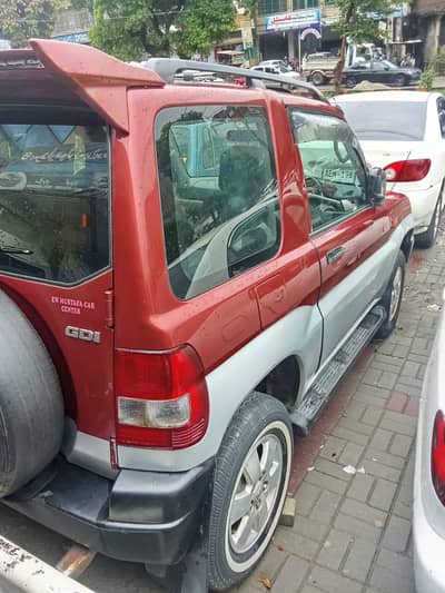 pajero GDI 1998 for argent sale 03175413718