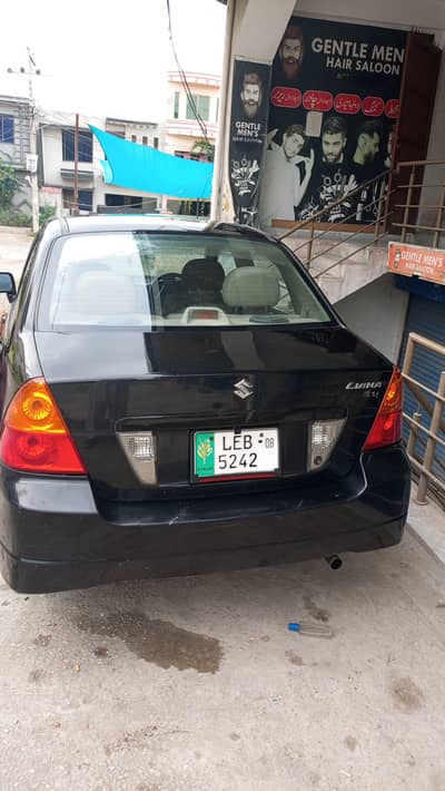 Suzuki Liana 2008