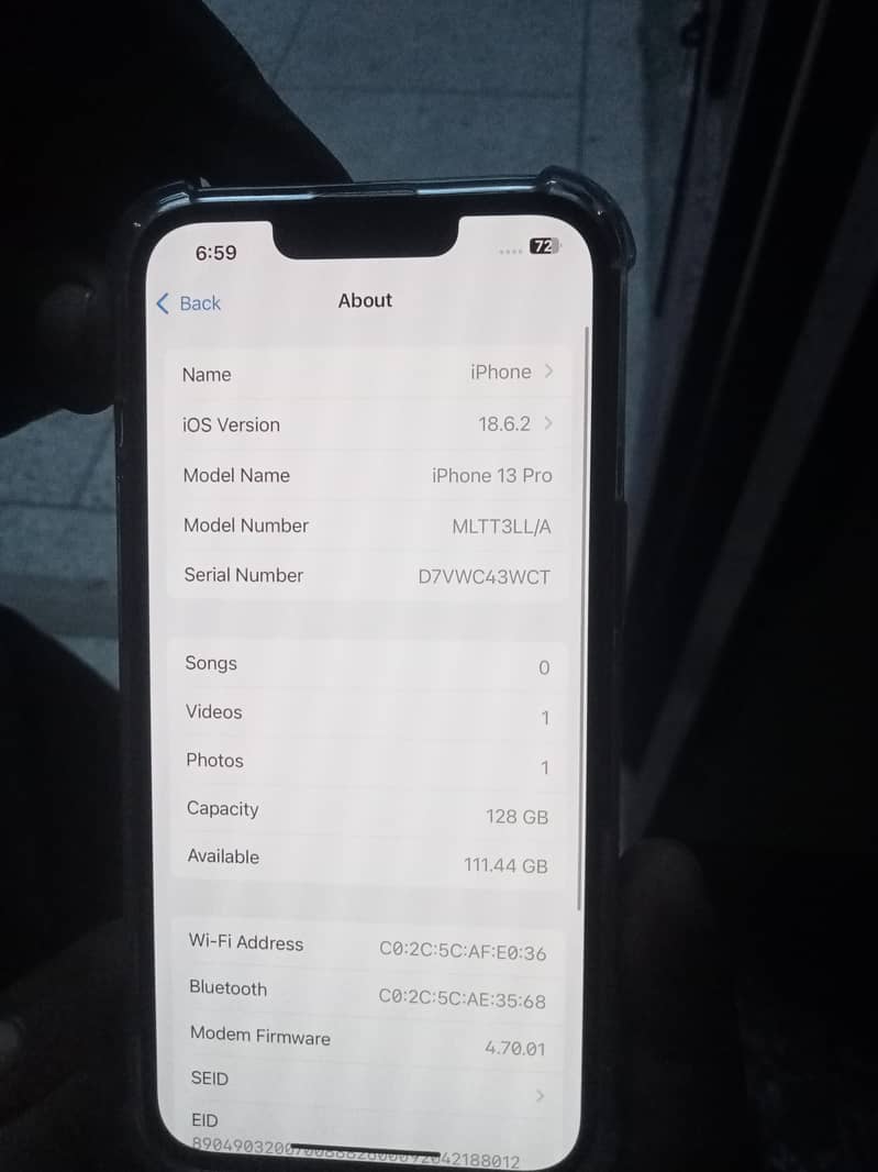 Apple iPhone 13 Pro 1