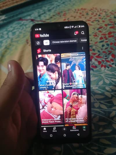 Infinix Hot 8 Lite