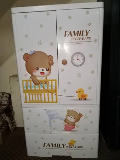 Plastic Wardrobe For Baby