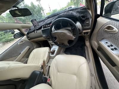 Honda city 2005