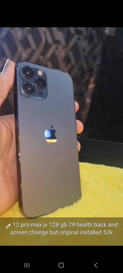 Apple iPhone 12 Pro Max