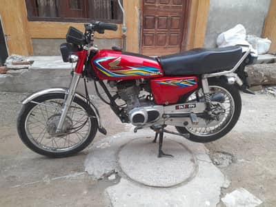 Honda bike C G 125 all (0315,6913922)