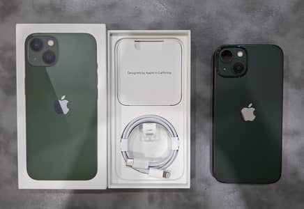 Apple iPhone 13 JV [GREEN 128 Gb]