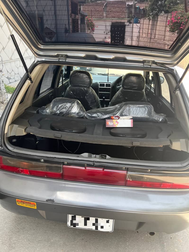 Vxri Efi 8