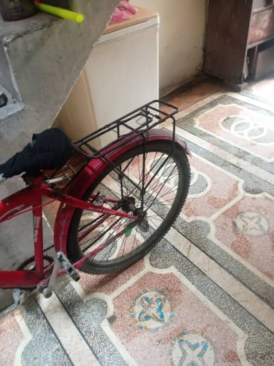 cycle in working