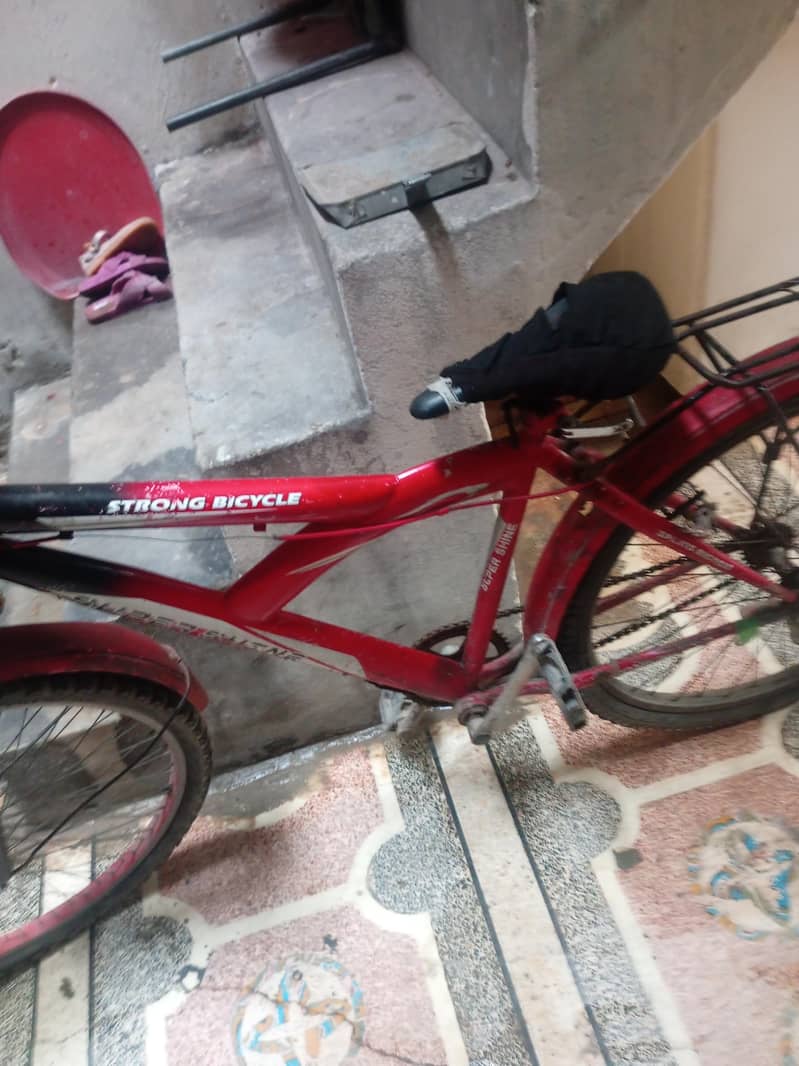 cycle in working 1