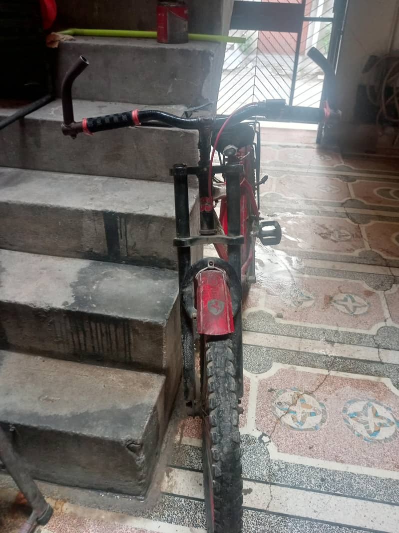 cycle in working 2
