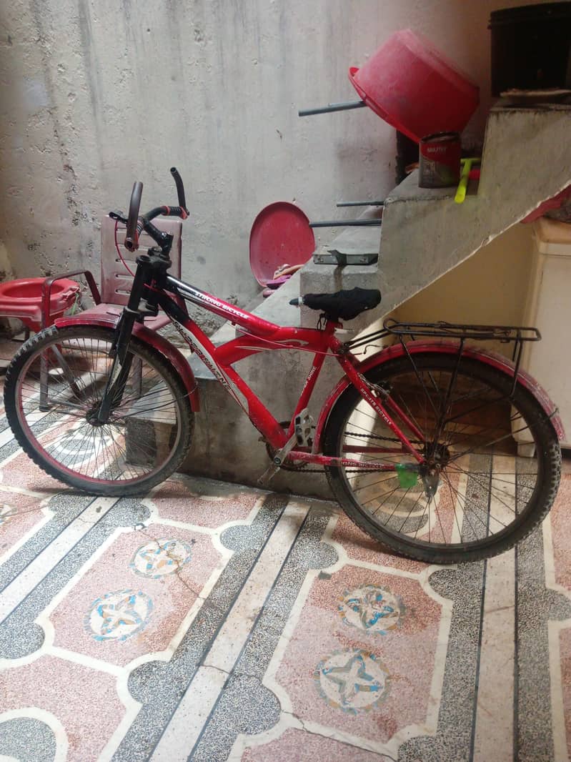 cycle in working 3