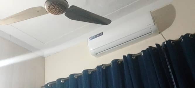 new DC inverter urgent sale