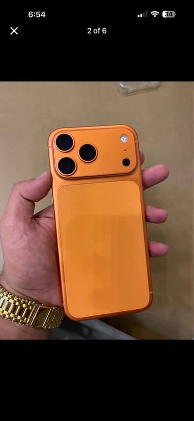 Apple iPhone 17 Pro Max PTA