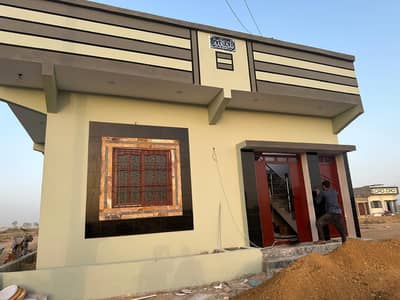 120 Yards House For Sale In Tassae Town Ajman