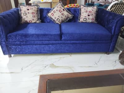 7 seater sofa