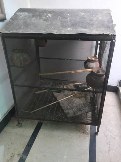 metal cage for sale