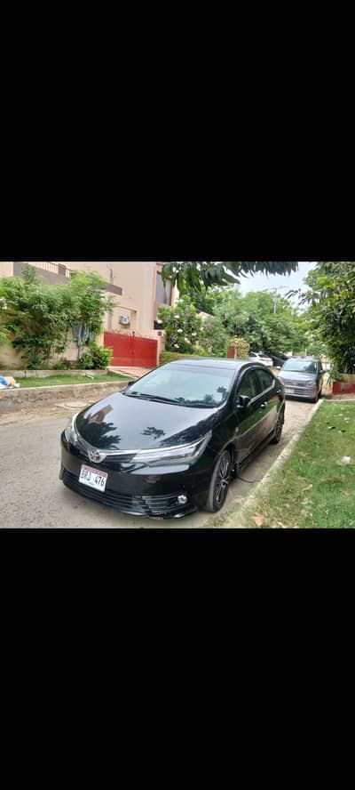 Toyota grande 2020 model full original PPF done