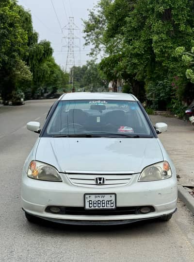 Honda Civic EXi 2003