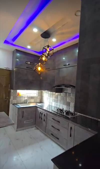 5 Marla Brand New Modern Design House Available For Sale In New Lahore City Phase 2 On Very Good Location Near To Park And Market And Masjid Between In The Homes On Very Ideally Location