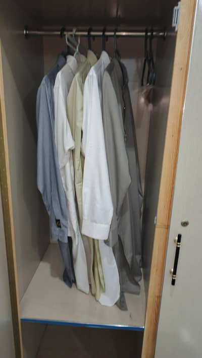 Best quality wardrobe MDF made