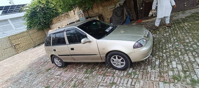 Suzuki Cultus 2016 VXR total genuine| Bumper to Bumper Original