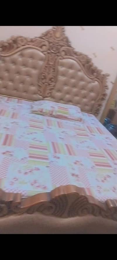 Bed for sale