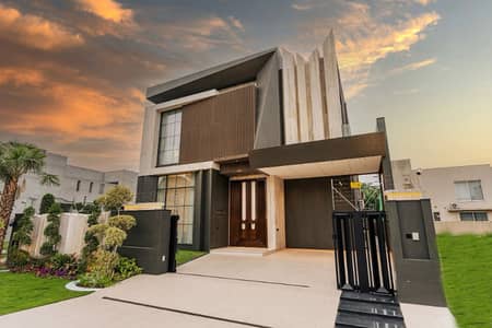 Brand New 1 Kanal Fully Furnished House for Rent in DHA Phase 6 Lahore | Luxury Rental