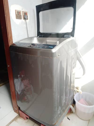 Washing Machine for Sale – Good Condition | Fully Working