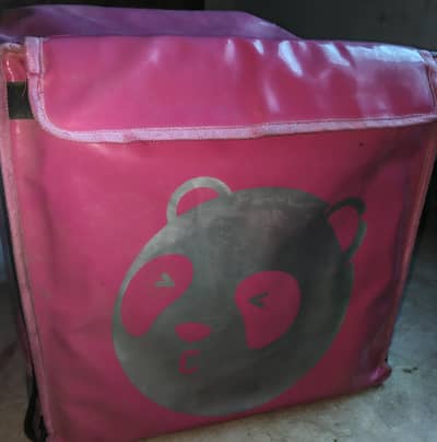 Foodpanda Bag