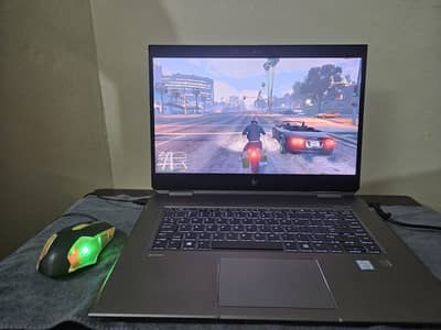 hp zbook G5 studio x360 quadro p2000 4gb