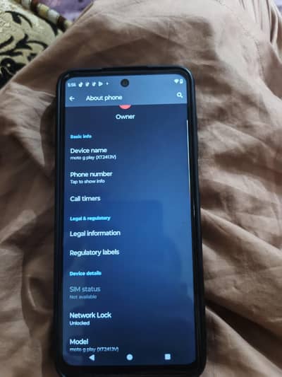 Motorola Moto G Play