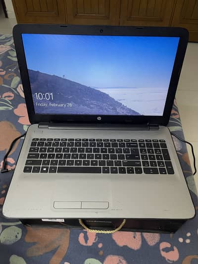 Hp notebook 15