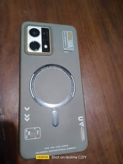 OPPO F21 Pro