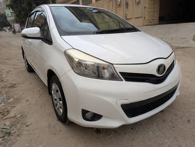 Toyota Vitz 2012