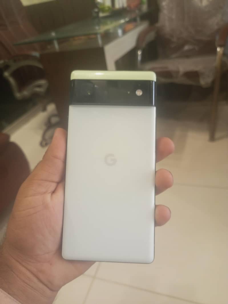 Google Pixel 6 1