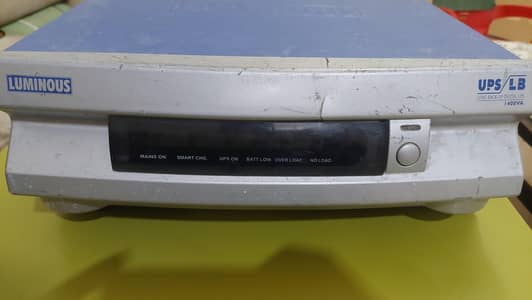 Luminous UPS 24 volt
