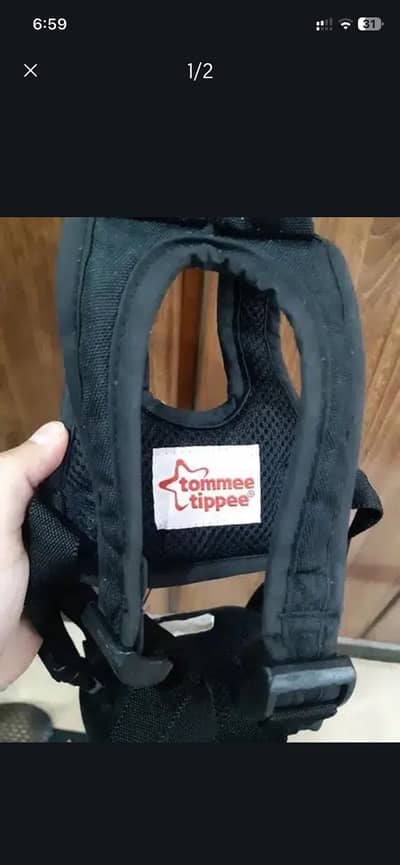 Kids leash Tommy tippee