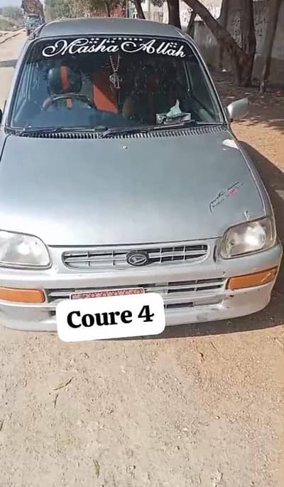 Daihatsu Cuore 2004