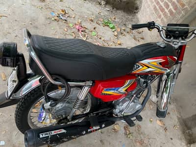Honda 125
