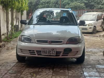 Suzuki Cultus VXR 2008
