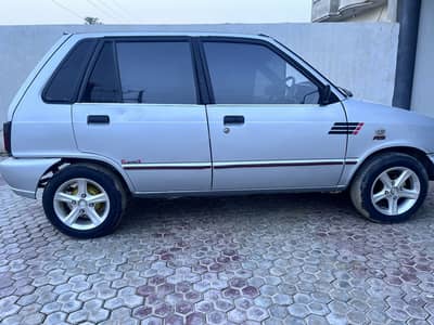 Suzuki Mehran VXR 2018