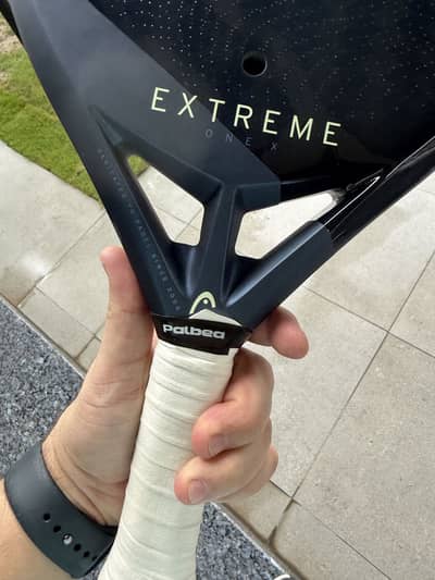 HEAD Extreme One X Padel Racke