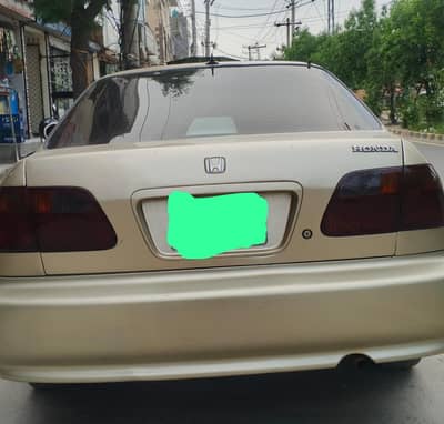 Honda Civic EXi 1997