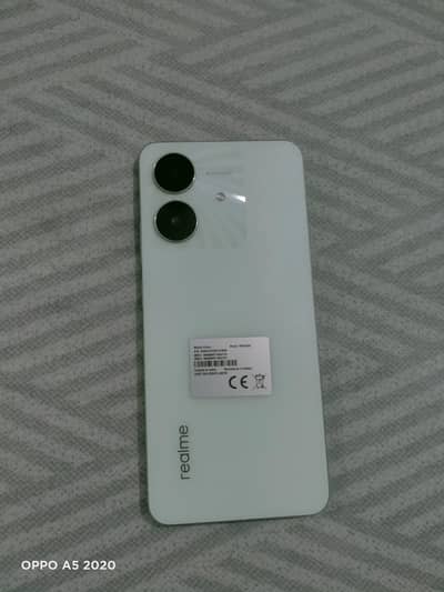 Realme Note 60x