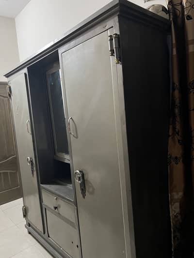 Iron Wardrobe