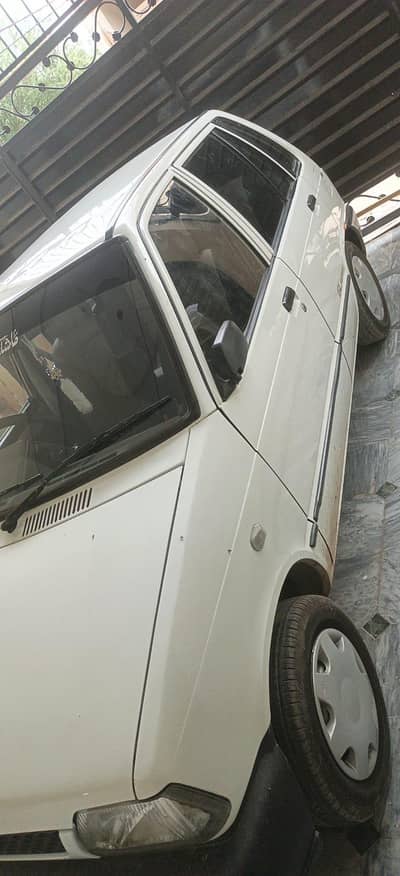 Suzuki Mehran VXR 2007 model 03714085791